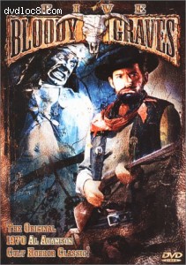 Five Bloody Graves Cover Five Bloody Graves Cover