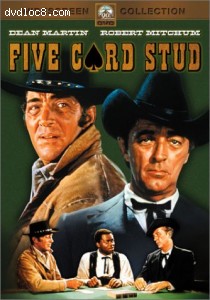 Five Card Stud Cover Five Card Stud Cover