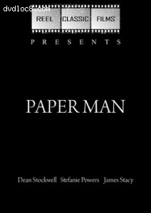 Paper Man Cover