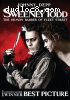 Sweeney Todd: The Demon Barber Of Fleet Street
