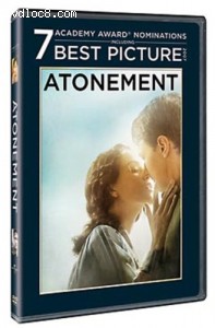 Atonement (Widescreen) Cover