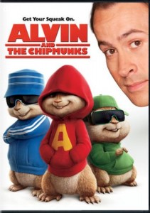 Alvin And The Chipmunks Cover