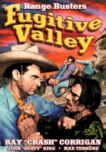 Fugitive Valley Cover