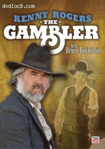 Gambler, The Cover Gambler, The Cover