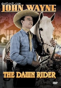 Dawn Rider, The Cover Dawn Rider, The Cover
