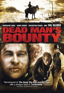 Dead Man's Bounty Cover