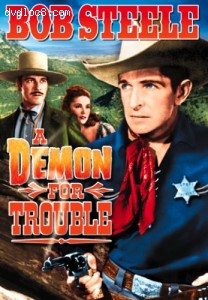 Demon for Trouble, A Cover