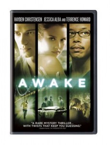 Awake Cover Awake Cover
