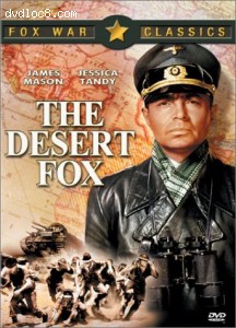 Desert Fox, The Cover Desert Fox, The Cover