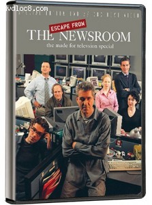 Escape from the Newsroom Cover Escape from the Newsroom Cover
