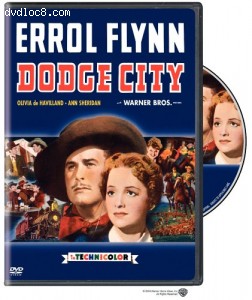 Dodge City Cover