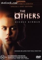 Others, The Cover