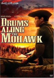 Drums Along the Mohawk Cover Drums Along the Mohawk Cover