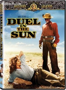 Duel in the Sun Cover Duel in the Sun Cover
