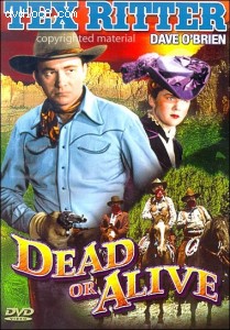 Dead or Alive Cover Dead or Alive Cover