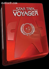 Star Trek-Voyager: Season 1 Cover
