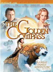 Golden Compass, The (Widescreen) Cover Golden Compass, The (Widescreen) Cover