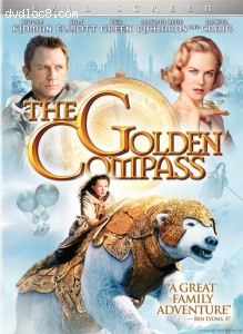 Golden Compass, The (Full Screen) Cover