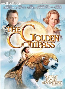 Golden Compass, The (Full Screen) Cover Golden Compass, The (Full Screen) Cover
