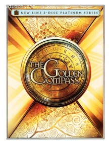 Golden Compass, The (New Line 2-Disc Platinum Series) Cover