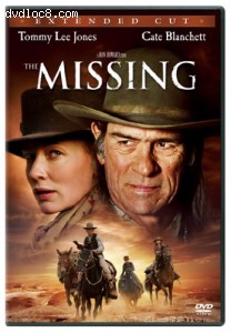 Missing, The (Extended Cut) Cover
