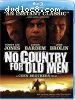 No Country for Old Men [Blu-ray]