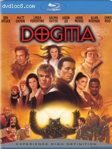 Dogma [Blu-ray] Cover