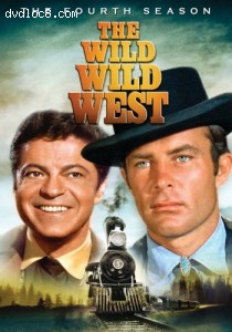 Wild Wild West - The Fourth Season, The Cover