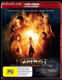 Stardust [HD DVD] (Australia) Cover