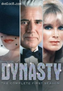 Dynasty - Season 1 Cover