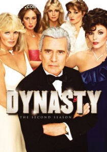 Dynasty - The Second Season Cover