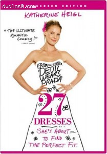 27 Dresses (Full Screen) Cover
