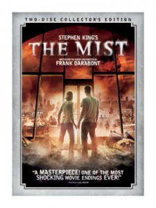 Mist (Two-Disc Collector's Edition), The Cover