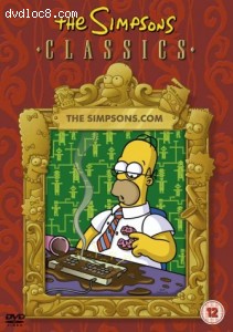 Simpsons, The - Simpsons, The.com Cover Simpsons, The - Simpsons, The.com Cover