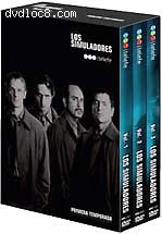 Simuladores, Los: 1ra. Temporada Cover Simuladores, Los: 1ra. Temporada Cover