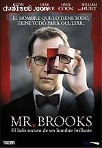 Mr. Brooks (Latin-America) Cover