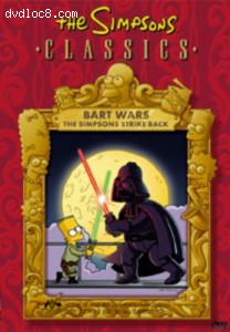 Simpsons, The-Bart Wars Cover Simpsons, The-Bart Wars Cover