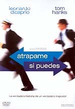 Catch me if You Can (Latin-America) Cover Catch me if You Can (Latin-America) Cover