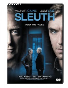 Sleuth Cover