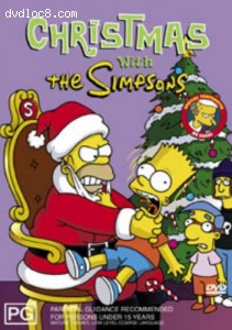 Simpsons, The-Christmas with the Simpsons Cover Simpsons, The-Christmas with the Simpsons Cover