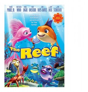 Reef, The Cover