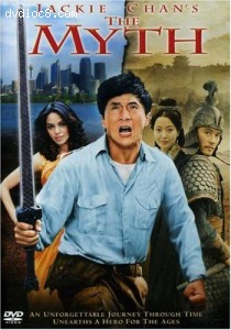Jackie Chan - The Myth (2007) Cover