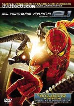 Spider-Man 2.1 (Latin-America) Cover