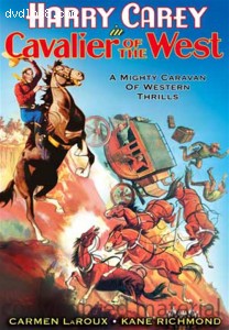 Cavalier Of The West Cover