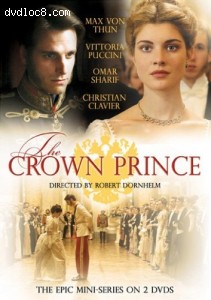 Crown Prince, The Cover