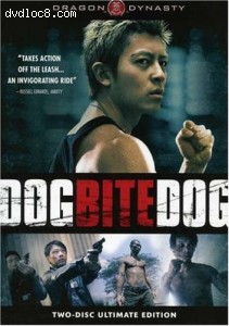 Dog Bite Dog Cover