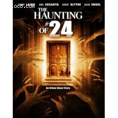 Haunting of #24, The Cover