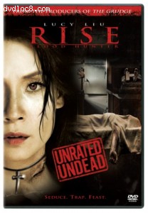 Rise - Blood Hunter (Unrated) Cover