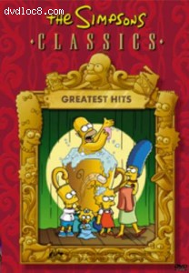 Simpsons, The-Greatest Hits