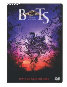Bats: Human Harvest Cover Bats: Human Harvest Cover
